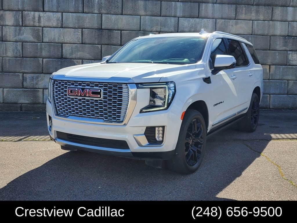 Used 2023 GMC Yukon Denali SUV