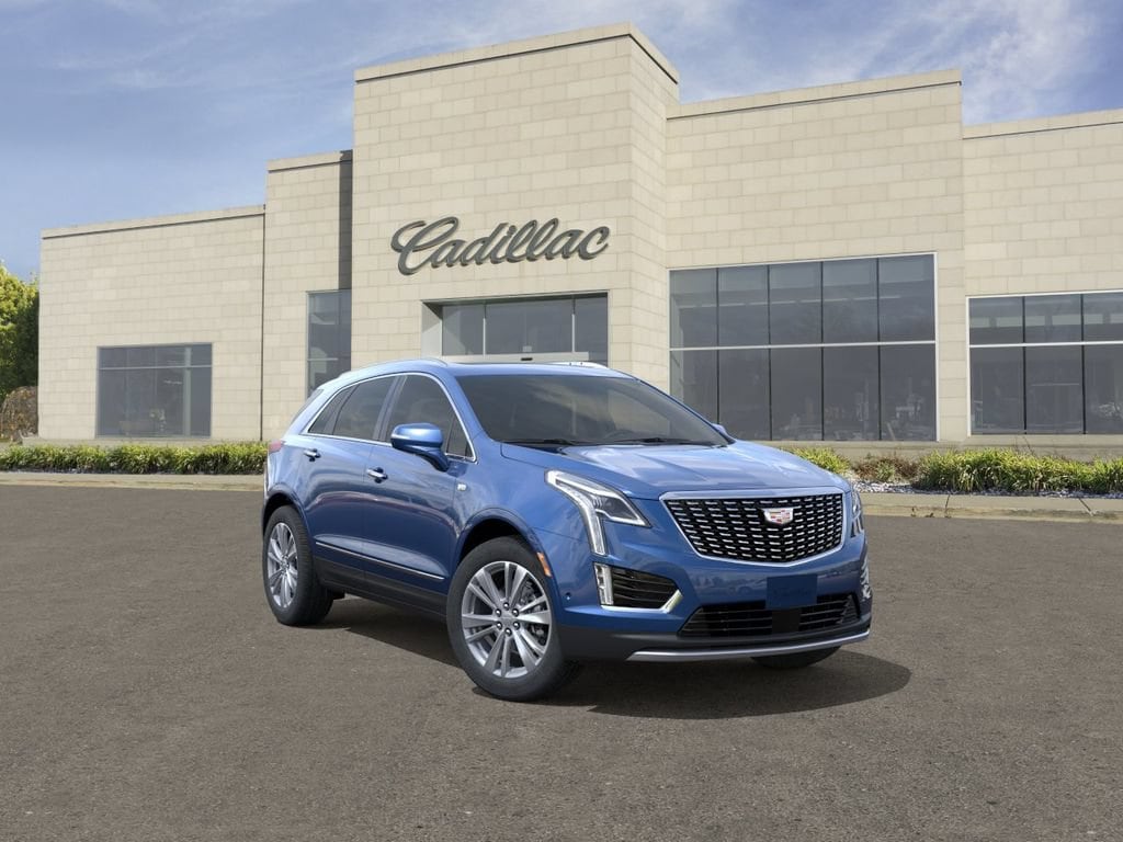 New 2026 CADILLAC XT5 Premium Luxury SUV