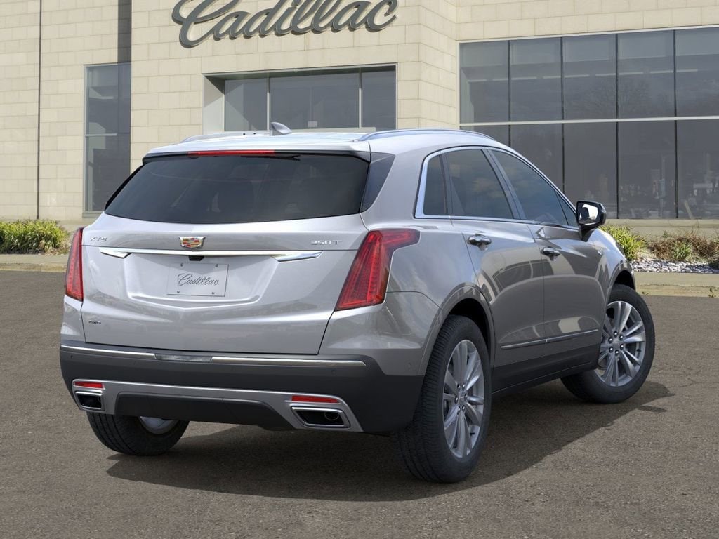 New 2026 CADILLAC XT5 Premium Luxury SUV