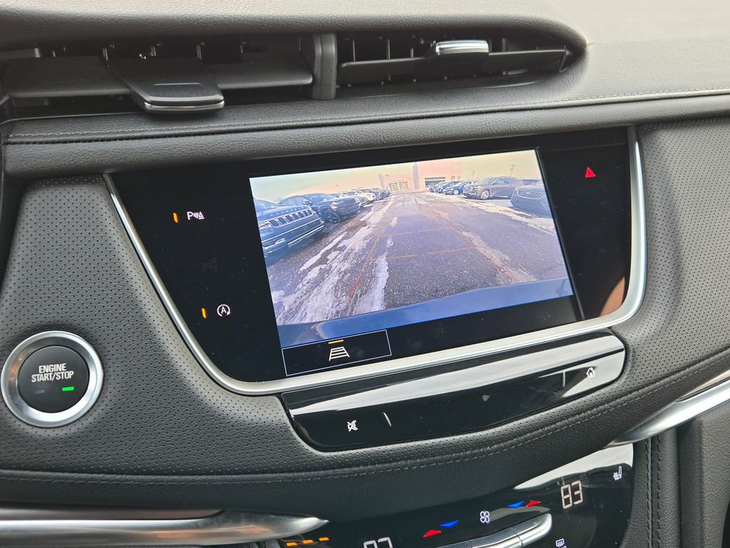 2022 Cadillac XT5 Luxury - Photo 26