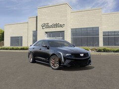 2026 CADILLAC CT4-V V-Series Blackwing Sedan