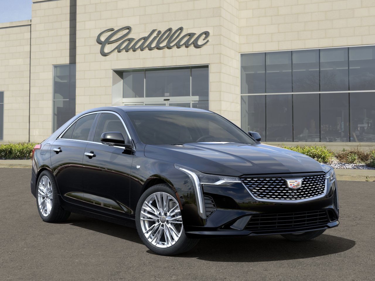 2025 Cadillac CT4 Premium Luxury - Photo 50