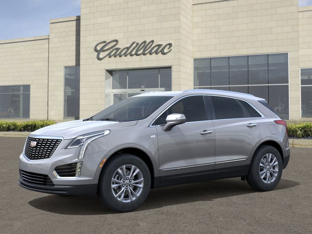 2025 Cadillac XT5 Luxury photo 2