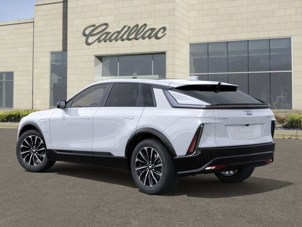 New 2026 CADILLAC LYRIQ Sport SUV