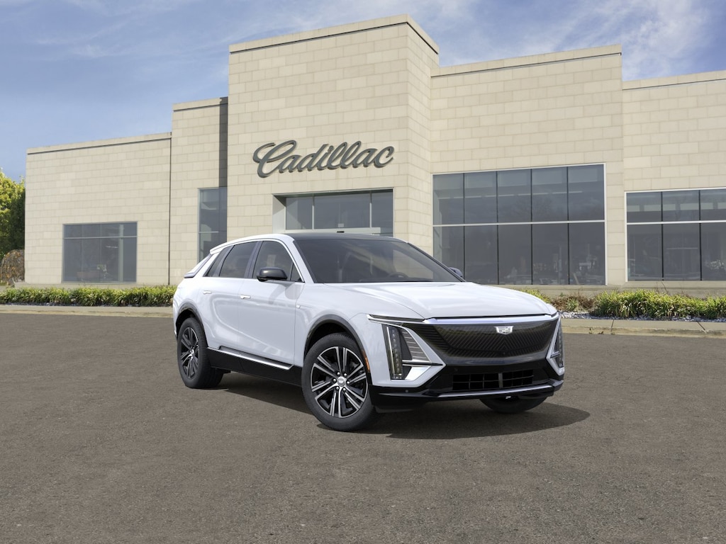 New 2027 CADILLAC LYRIQ Luxury SUV