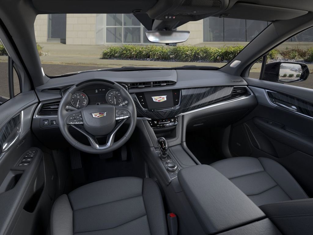 2025 Cadillac XT6 Premium Luxury - Photo 15