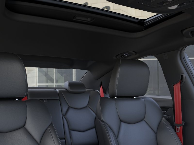 2026 Cadillac CT4 V-Series Blackwing - Photo 48