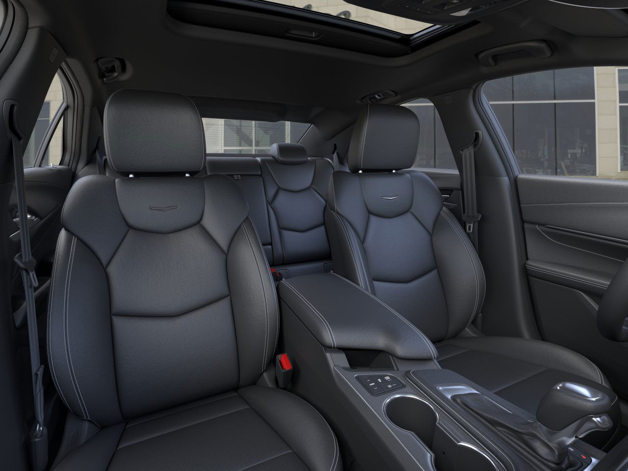 2025 Cadillac CT4 Premium Luxury - Photo 59