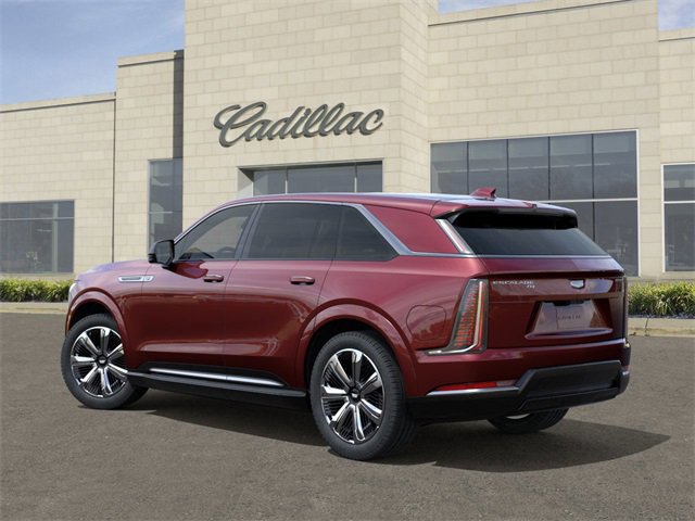 2025 Cadillac Escalade IQ Luxury photo 3