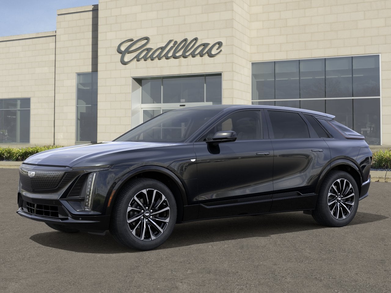 2025 Cadillac LYRIQ Sport 1 - Photo 26
