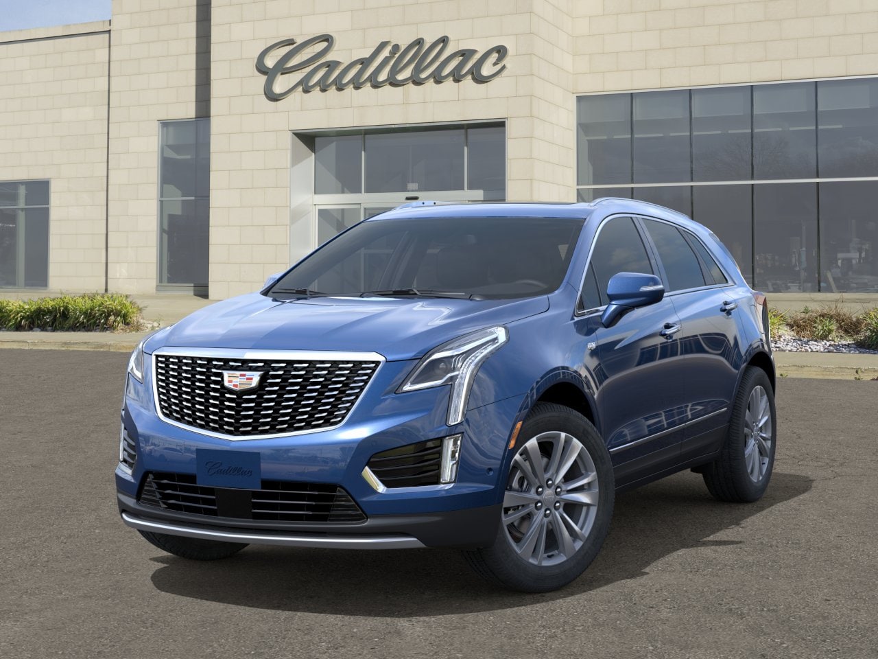 2026 Cadillac XT5 Premium Luxury - Photo 6
