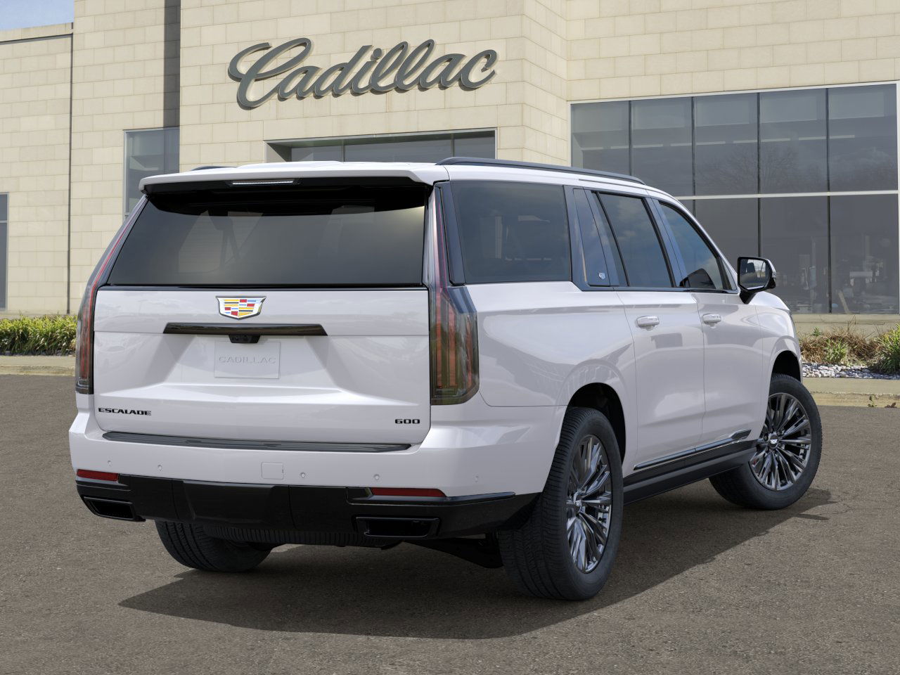 2025 Cadillac Escalade ESV Sport photo 4