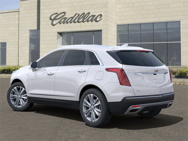 2025 Cadillac XT5 Premium Luxury photo 3