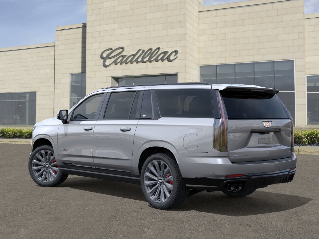 2026 Cadillac Escalade ESV V-Series - Photo 27