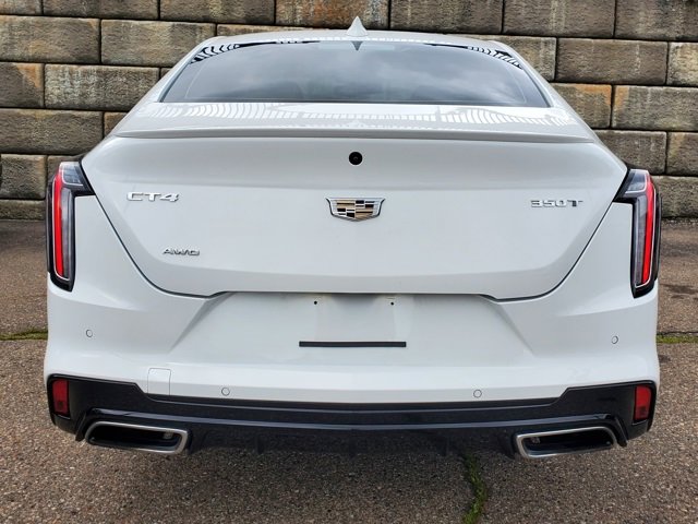 2024 Cadillac CT4 Sport photo 4