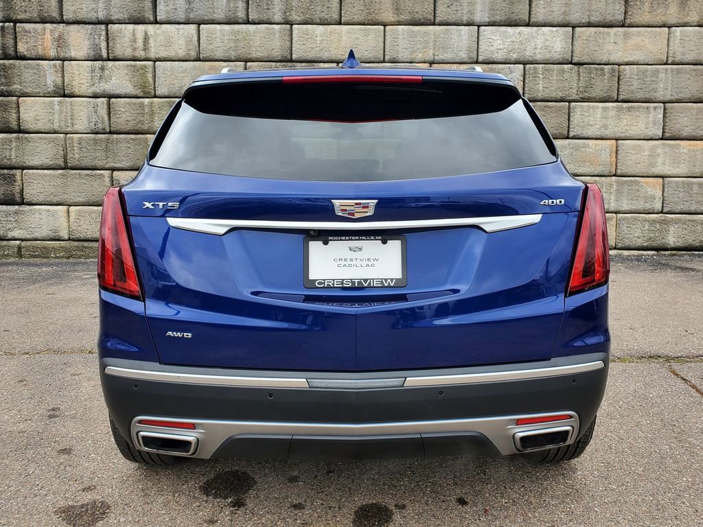 2023 Cadillac XT5 Premium Luxury photo 4