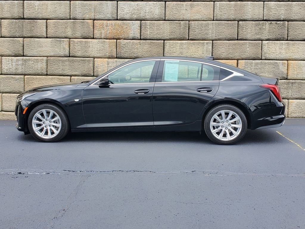 Used 2023 CADILLAC CT5 Luxury Car