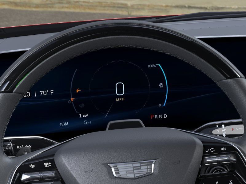 2026 Cadillac LYRIQ Luxury - Photo 18