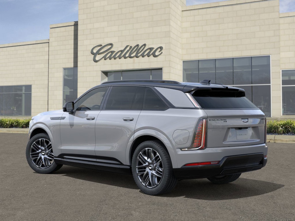New 2026 CADILLAC ESCALADE IQ Sport SUV