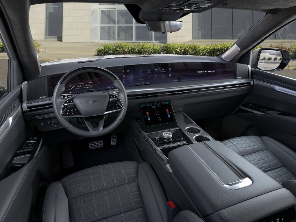2026 Cadillac Escalade ESV V-Series - Photo 15