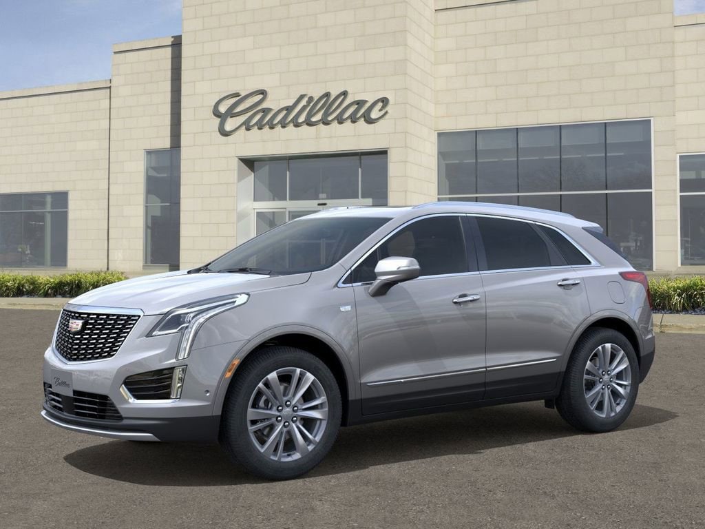 New 2026 CADILLAC XT5 Premium Luxury SUV