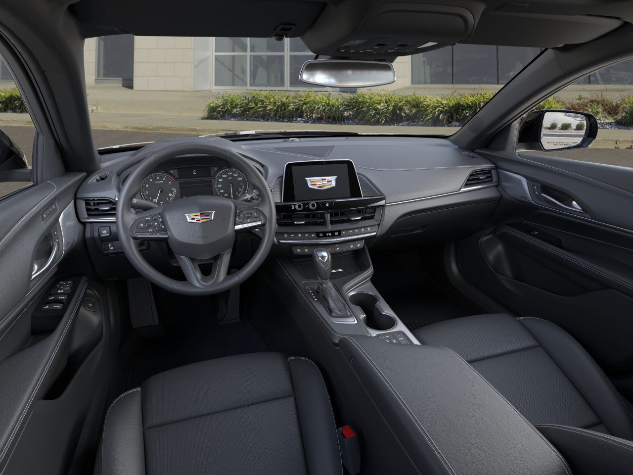 2025 Cadillac CT4 Premium Luxury - Photo 58