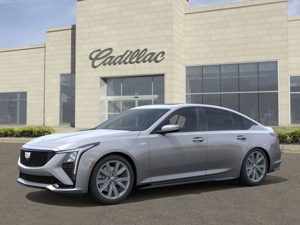New 2026 CADILLAC CT5-V V-Series Sedan