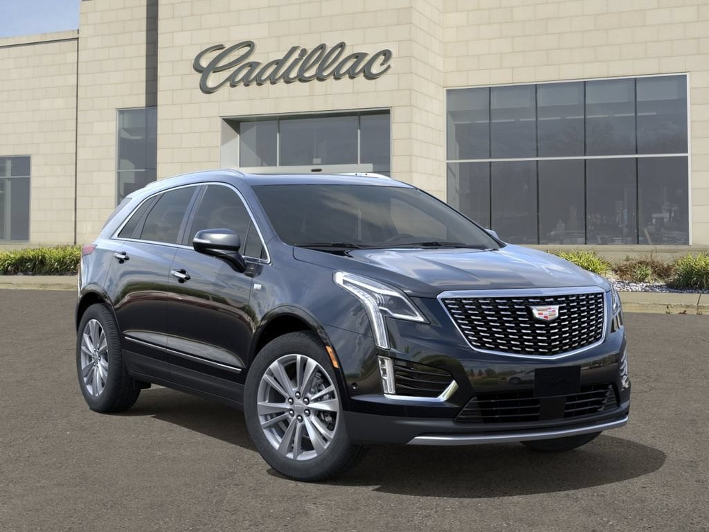 2026 Cadillac XT5 Premium Luxury - Photo 7