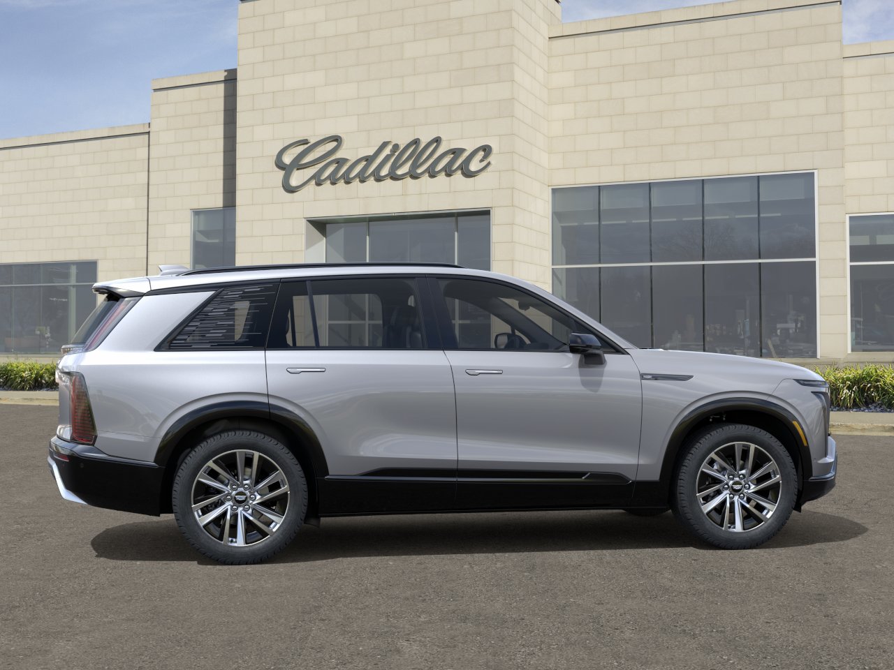 2026 Cadillac VISTIQ Sport - Photo 29