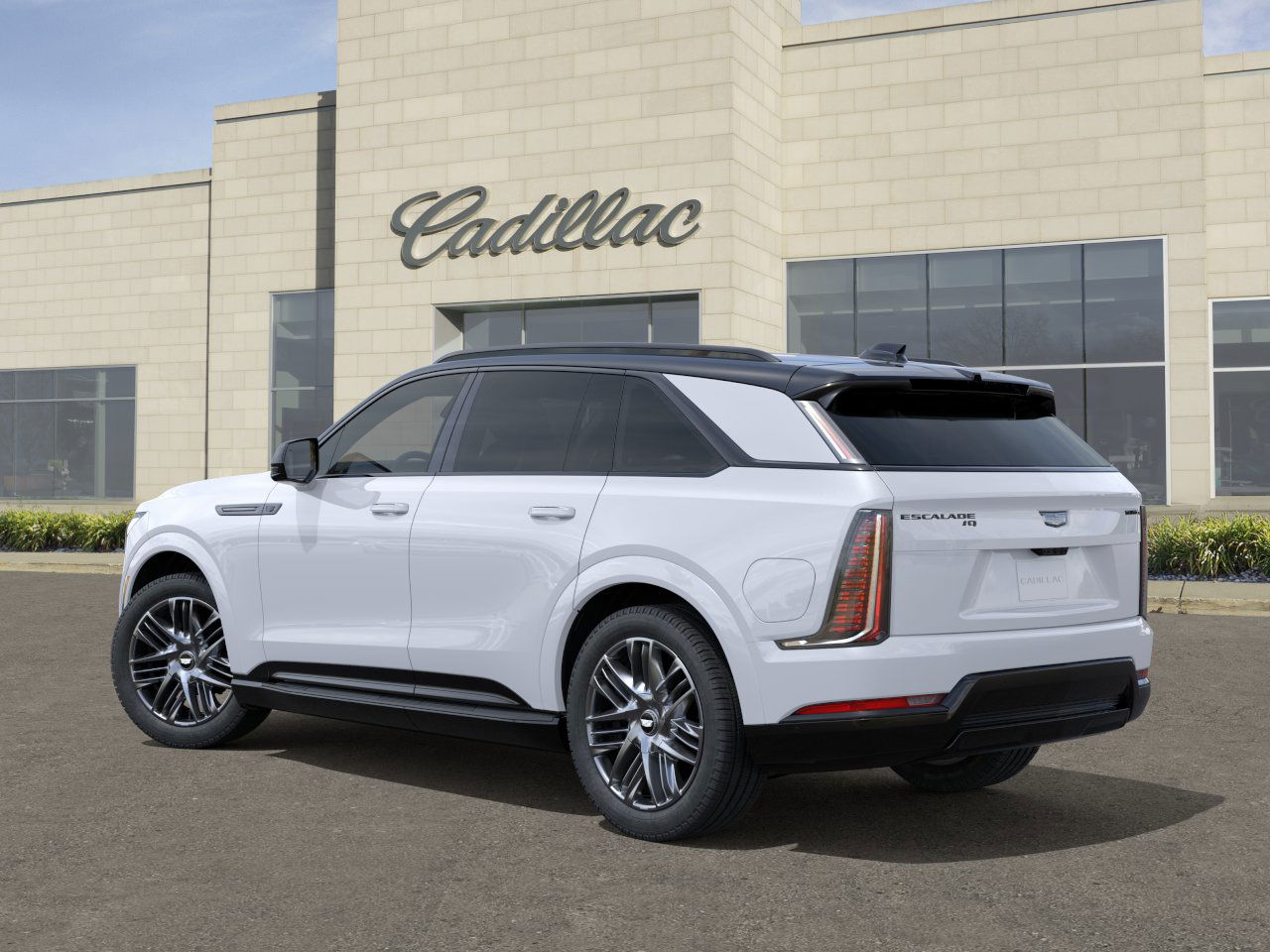 2026 Cadillac Escalade IQ Premium Sport photo 3