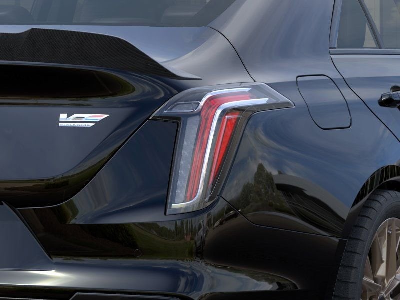 2026 Cadillac CT4 V-Series Blackwing - Photo 11