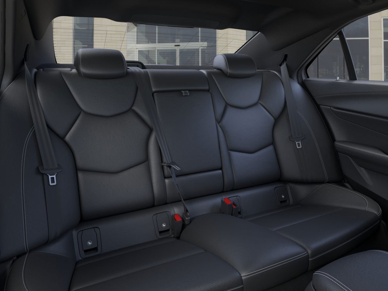 2025 Cadillac CT4 Premium Luxury - Photo 60