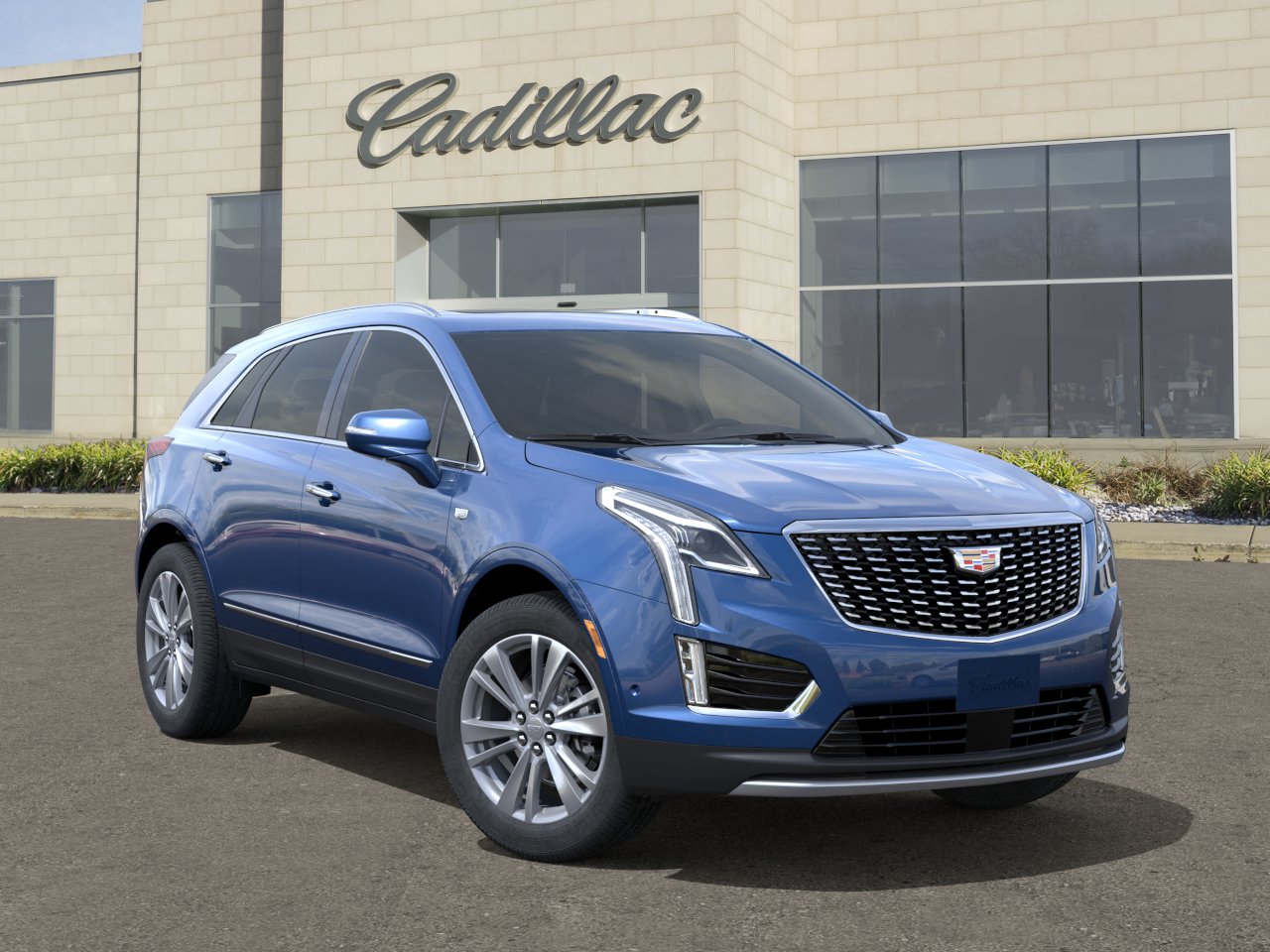 2026 Cadillac XT5 Premium Luxury - Photo 7