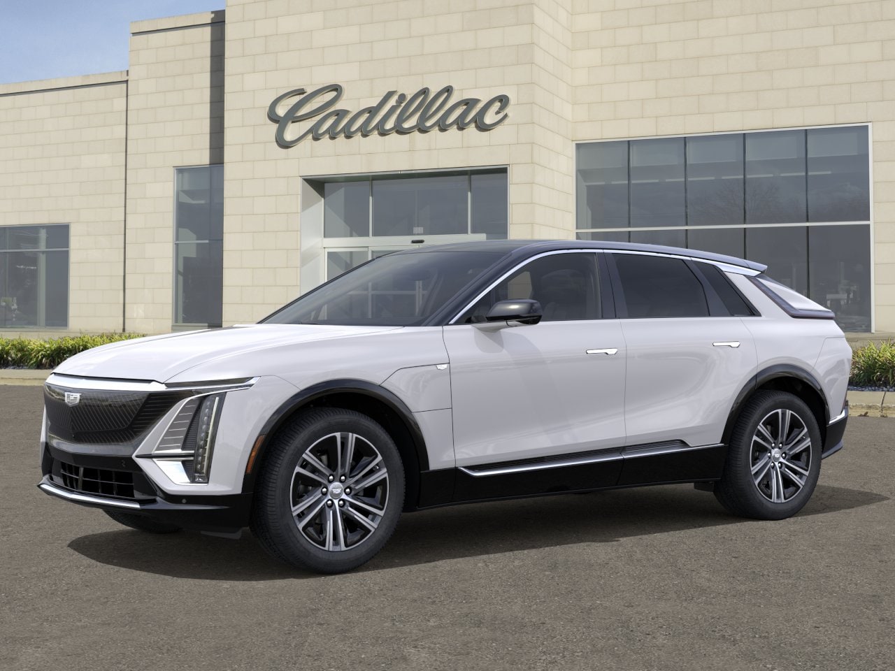 2025 Cadillac LYRIQ Luxury 1 - Photo 26