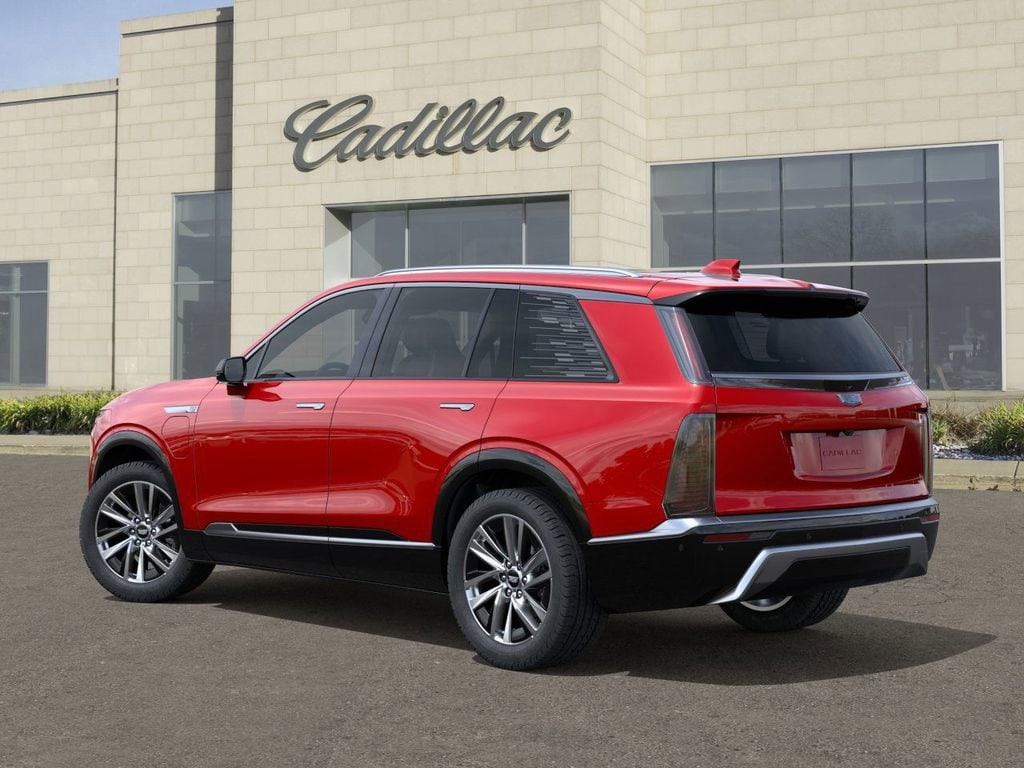 New 2026 CADILLAC VISTIQ Luxury SUV