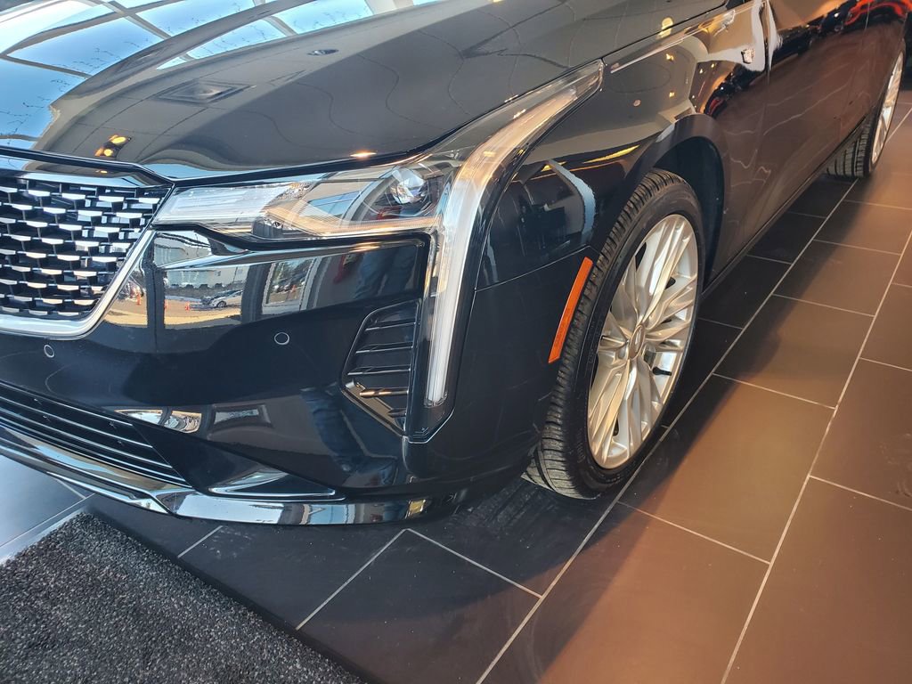 2025 Cadillac CT4 Premium Luxury - Photo 10