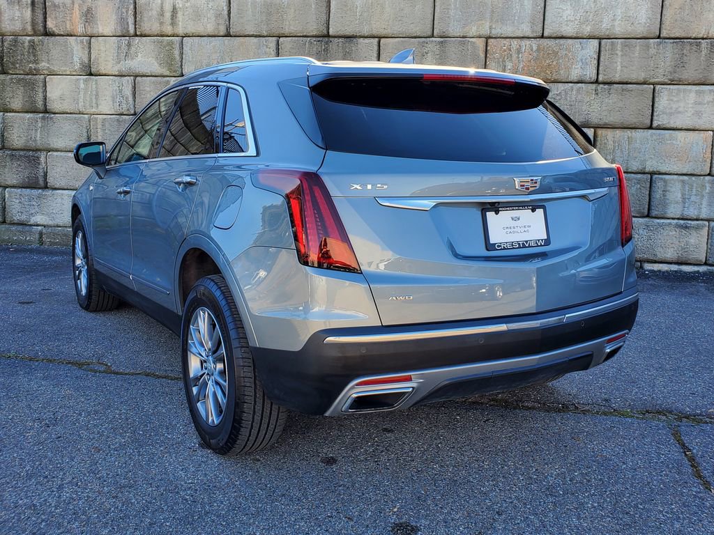 2023 Cadillac XT5 Premium Luxury photo 2