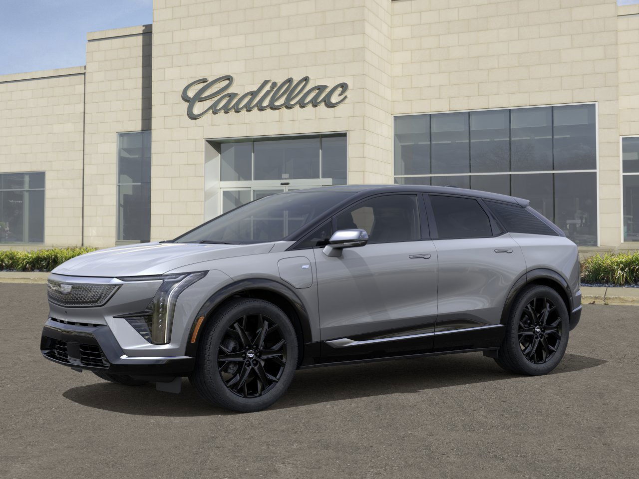 2025 Cadillac Optiq Sport photo 2