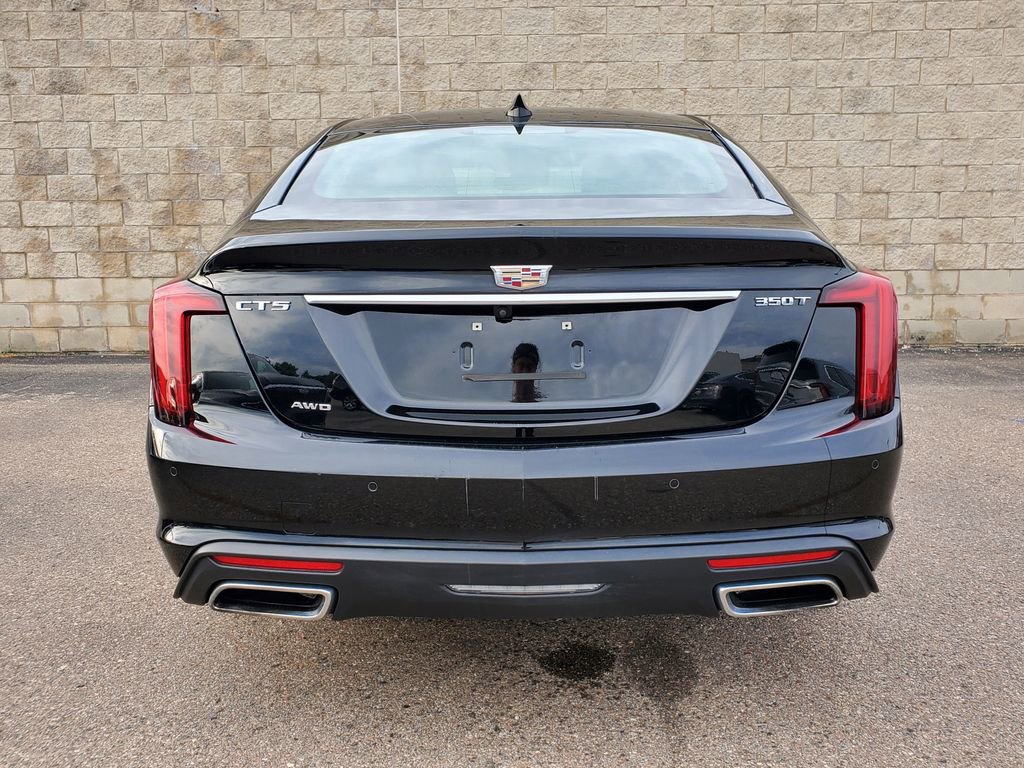 2023 Cadillac CT5 Luxury photo 4