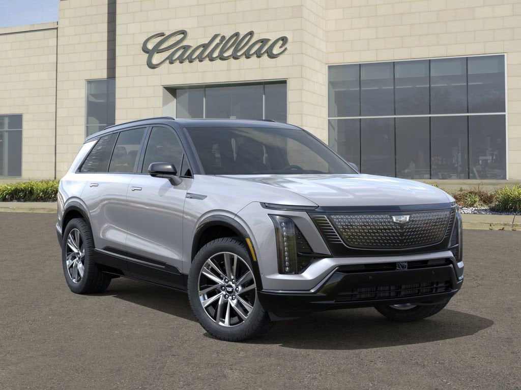 2026 Cadillac VISTIQ Sport - Photo 7