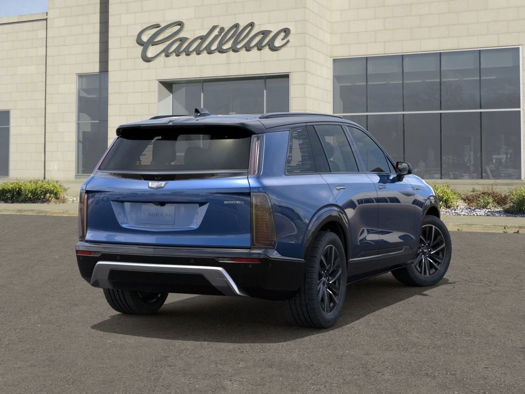 New 2026 CADILLAC VISTIQ Sport SUV