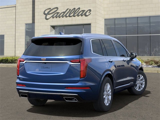 2025 Cadillac XT6 Luxury photo 4