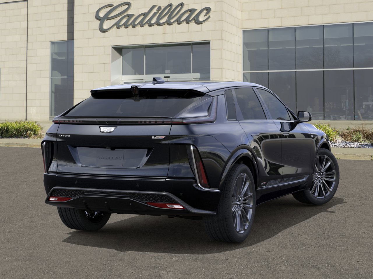 2026 Cadillac Lyriq photo 3