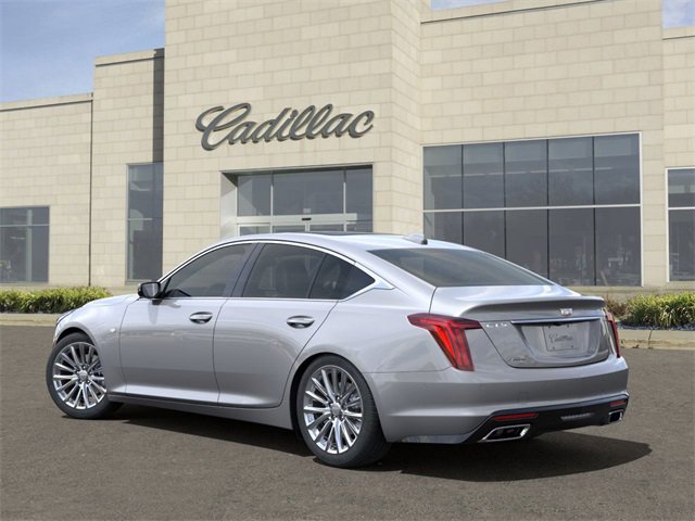 2025 Cadillac CT5 Premium Luxury photo 3