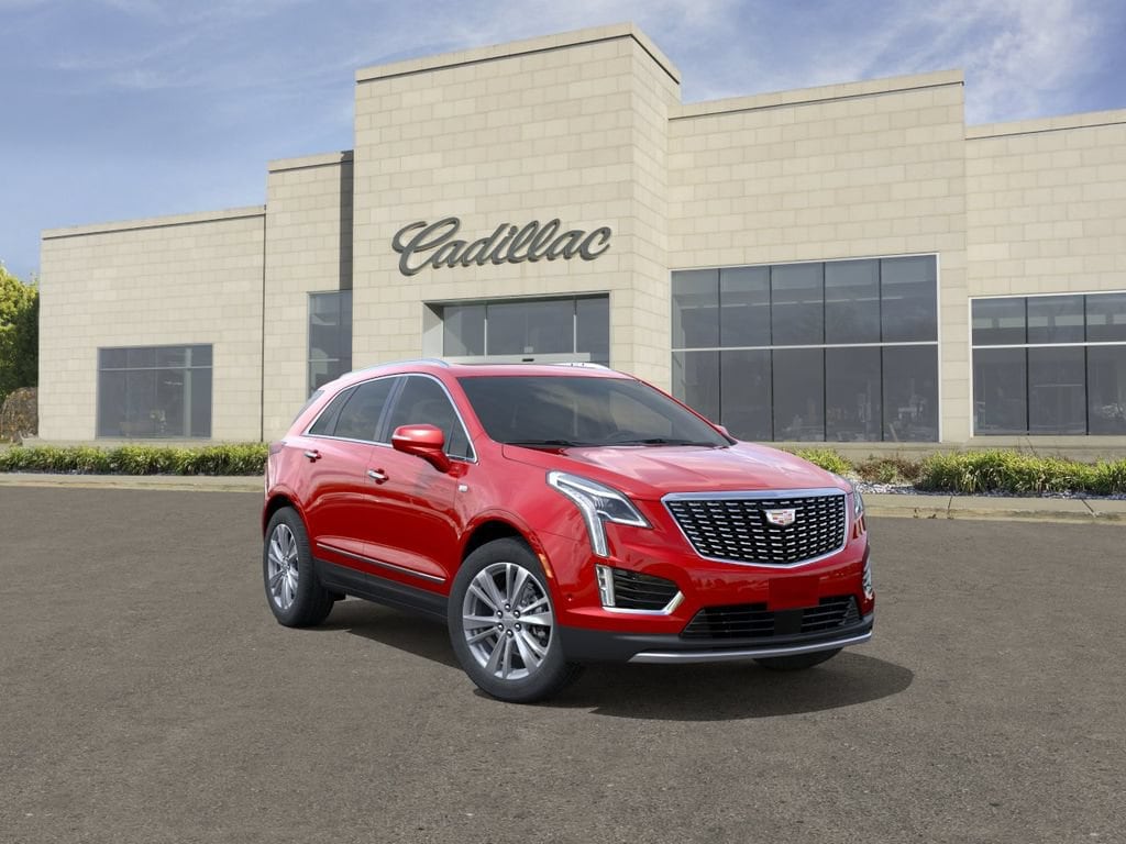 2026 Cadillac XT5