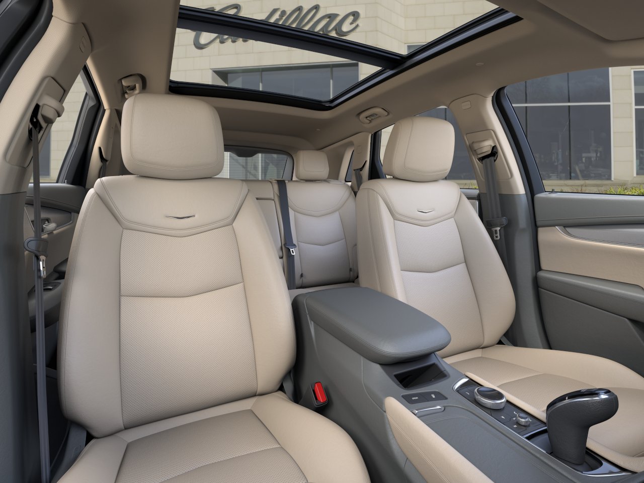 2026 Cadillac XT5 Premium Luxury - Photo 16