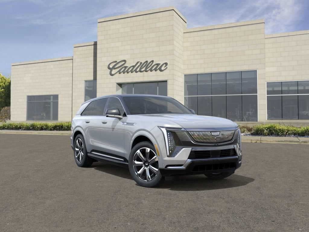 2025 Cadillac Escalade IQ