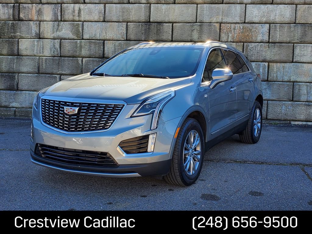 2023 Cadillac XT5 Premium Luxury's photo