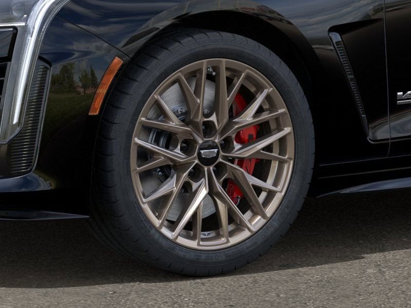 2026 Cadillac CT4 V-Series Blackwing - Photo 9