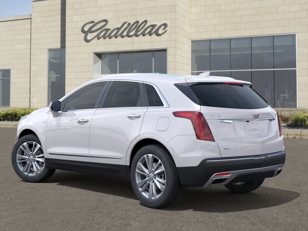 2025 Cadillac XT5 Premium Luxury - Photo 27
